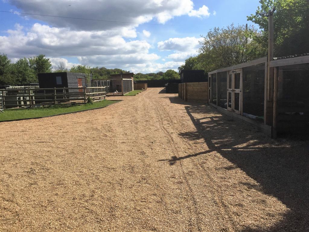 Willow Court Farm The Lodge & Petting Farm, 8 Mins From Legoland & Windsor, 15 Mins From Lapland Uk Dış mekan fotoğraf